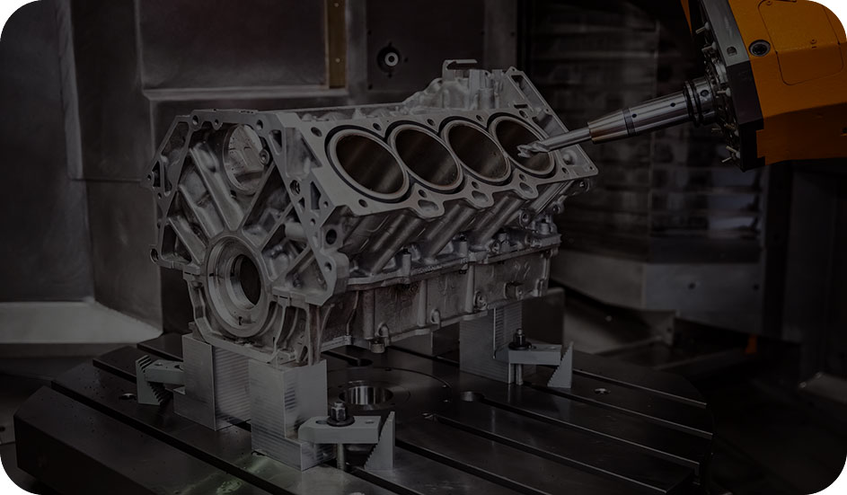 Industria de servicios básicos: fabricación de automóviles
